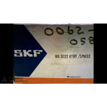 SKF NN 3022 KTN9/SPW33 CYLINDRICAL ROLLER BEARING, NEW #173274