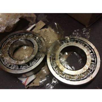 (2) SKF NJ315ECJC3 s1  Cylindrical Roller Bearings BEARING NOS RESTORE  $99