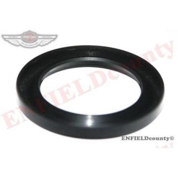 FRONT WHEEL INNER BRAKE DRUM BEARING SEAL SET PAIR 2 UNITS WILLYS JEEP