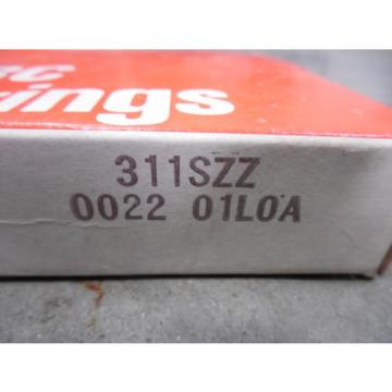 NEW MRC 311SZZ 0022 01L0A Single Row Cylindrical Roller Bearing