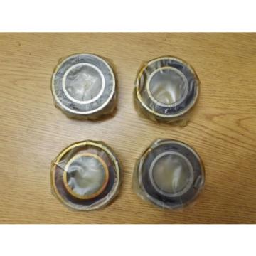 Lot of 4 NTN 63209LLB/2A Cylindrical Roller Bearing (UNUSED)