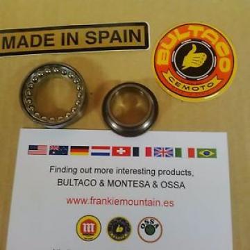 BULTACO BEARING DIRECTION KIT BRAND  NEW FOR ALL BULTACO MODELS ( 2 UNITS )