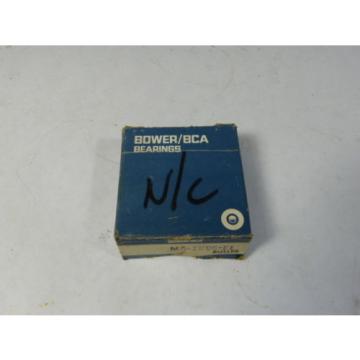 Bower MA-1205-EL Cylindrical Roller Bearing ! NEW !