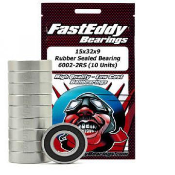 Traxxas 6068 Rubber Sealed Replacement Bearing 15x32x9 (10 Units)
