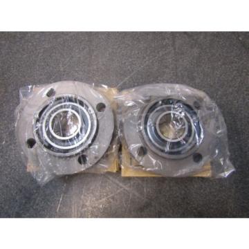 V137382 Lot of 2 FYH UCFC207 J Bearing Units