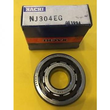 NJ304EG NACHI New Cylindrical Roller Bearing