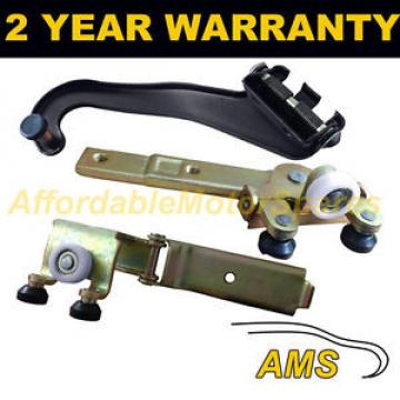 FOR MERCEDES VITO 1996-2003 SET 3 RIGHT VAN SIDE SLIDING DOOR ROLLER FULL UNITS