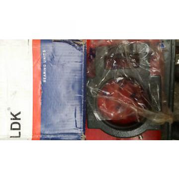 2 pieces LDK Bearing Hounsing unitS, code: T208