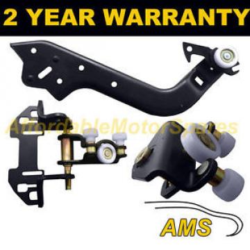 FOR MERCEDES SPRINTER 2006- SET 3 RIGHT VAN SIDE SLIDING DOOR ROLLER FULL UNITS