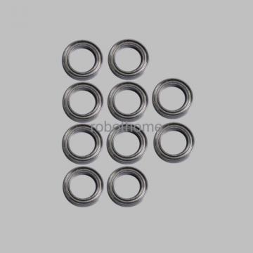 10PCS (12x18x4mm) Thin-Section Bearing 6701 61701ZZ Deep Groove Ball 12*18*4mm