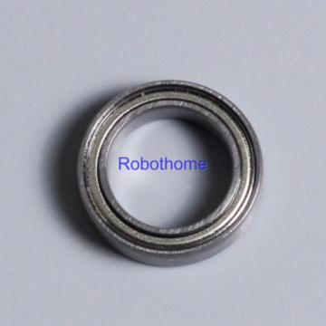 10PCS (12x18x4mm) Thin-Section Bearing 6701 61701ZZ Deep Groove Ball 12*18*4mm