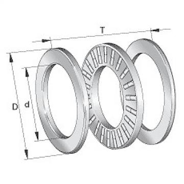 89326M INA Cylindrical Roller Thurst Bearing