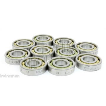 10 Thrust/Angular Contact Spindle Ball Bearing 17x40x10