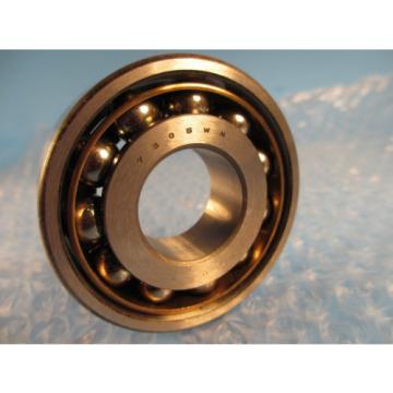 Fafnir 7305WN, 7305 WN, Angular Contact Ball Bearing