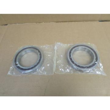 Barden 119HDM Precision Angular Contact Ball Bearings