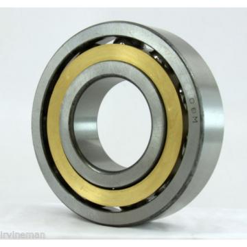 7006ACM Angular Contact bearing Bronze Cage 30x55x13 Ball Bearings 20635