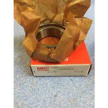 MRC 106KRDU angular contact ball bearing