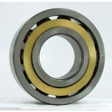 7003ACM Angular Contact bearing Bronze Cage 17x35x10 Ball Bearings 20653