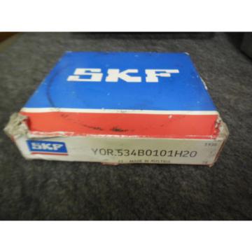 NEW SKF YORK Angular Contact Ball Bearing 534B0101H20 FRICK TDSH / GDSH / TDSB