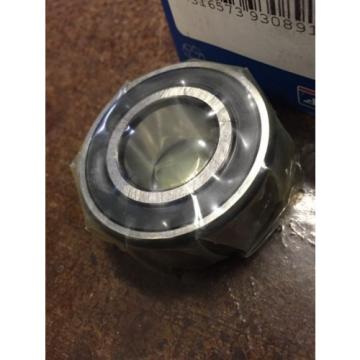 SKF 3205 A-2RS1 bearings: Angular Contact Ball Bearings, Double Row