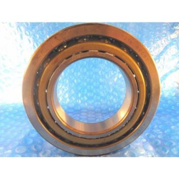 SKF 7216 BECBY Angular Contact Ball Bearing, 80 mm ID x 140 mm OD x 26 mm W