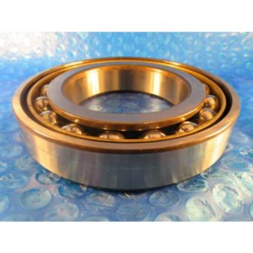 SKF 7216 BECBY Angular Contact Ball Bearing, 80 mm ID x 140 mm OD x 26 mm W