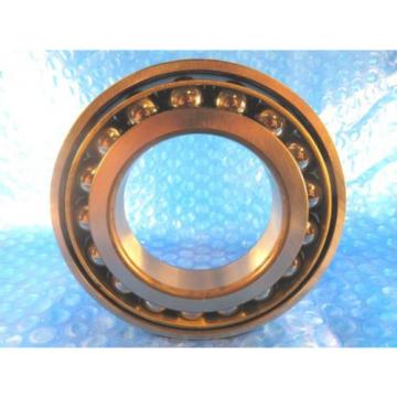 SKF 7216 BECBY Angular Contact Ball Bearing, 80 mm ID x 140 mm OD x 26 mm W