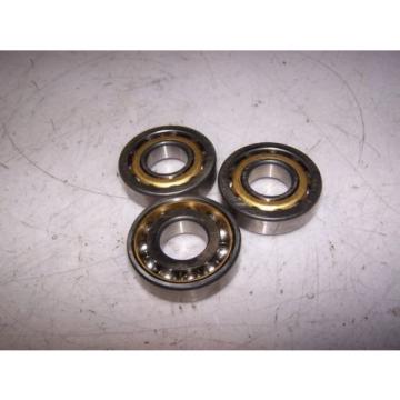 (3) NEW SKF ANGULAR CONTACT THRUST BALL BEARINGS LOT OF 3