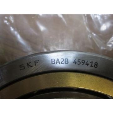 SKF EXPLORER ANGULAR CONTACT BALL BEARING BA2B 459418 AUSTRIA