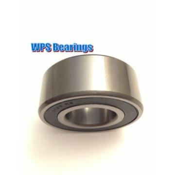 5205-2RS Double Row Angular Contact Ball Bearing 25mm x 52mm x 20.6mm