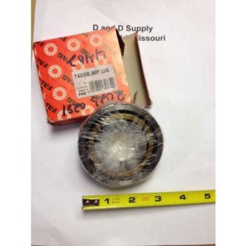 FAG Angular Contact Ball Bearing, 7405-B-MP-UA, New, Made In Germany