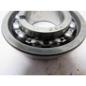 New Departure NM0206B #5A Precision Angular Contact Ball Bearing