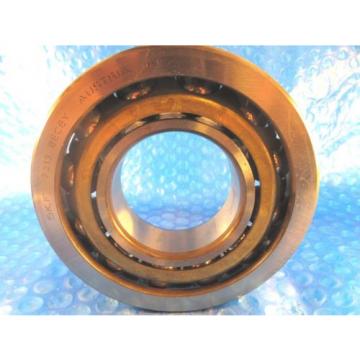 SKF 7313 BECBY Angular Contact Ball Bearing, 65 mm ID x 140 mm OD x 33 mm Wide