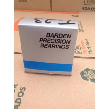 209HDMC BARDEN Angular Contact Ball Bearing T-23 G-6 6000-8500 MG Precision #29