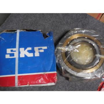 NEW SKF QJ 319 N2MA/C2L Angular Contact Ball Bearing QJ319N2MA/C2L