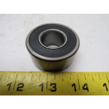 MRC 5204SBKZ Double Row Angular Contact Ball Bearing 20mm I.D. X 47mm O.D.