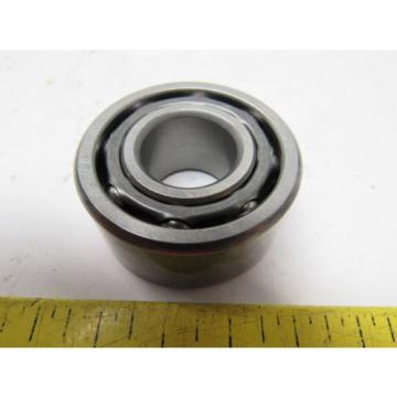 MRC 5204SBKZ Double Row Angular Contact Ball Bearing 20mm I.D. X 47mm O.D.