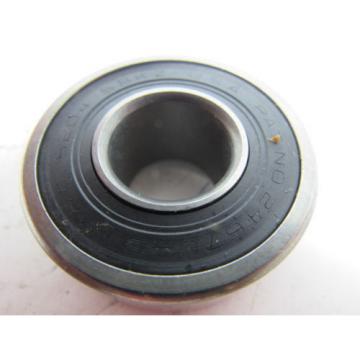 MRC 5204SBKZ Double Row Angular Contact Ball Bearing 20mm I.D. X 47mm O.D.