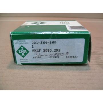 INA ZKLF 3080.2RS Angular Contact Thrust Ball Bearing