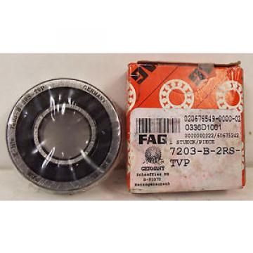 1 NEW INA NKI 20/20 ANGULAR CONTACT BALL BEARING