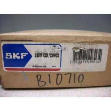 SKF 22317 CCK/ C W33 Spherical Roller Bearing