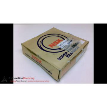 NSK 7222CTRDULP4Y SUPER PRECISION ANGULAR CONTACT BALL BEARING, NEW #201690