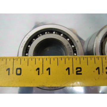 Angular Contact thrust Ball Bearing for Ball Screws 2A-BST Type Open