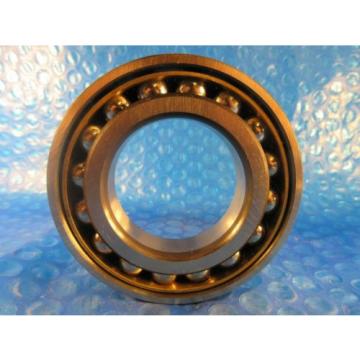 SKF 7211BECBY Angular Contact Ball Bearing, 55 mm ID x 100 mm OD x 21 mm W, USA