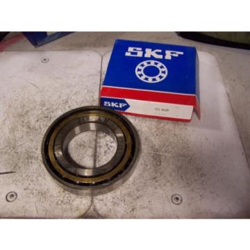 NEW SKF 7221 BECBM ANGULAR CONTACT BALL BEARING SINGLE ROW