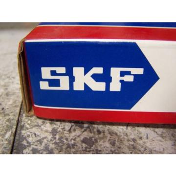 NEW SKF 7221 BECBM ANGULAR CONTACT BALL BEARING SINGLE ROW