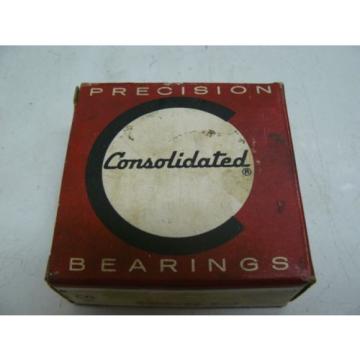 NEW CONSOLIDATED 5305-ZZ C/3 ANGULAR CONTACT BALL BEARING