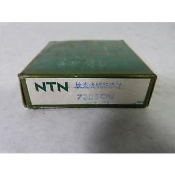 NTN 7305CP5 Angular Contact Ball Bearing ! NEW !