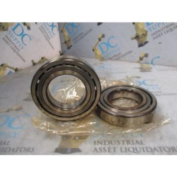 NSK 7212A PRECISION ANGULAR CONTACT BALL BEARING LOT OF 2 NIB