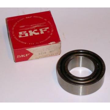 SKF 5210 H Double Row Angular Contact Ball Bearing